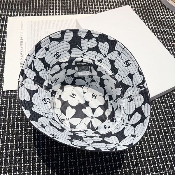 ★日本!!人気！シャネル デニム バケットハット コピー リバーシブル shb11692